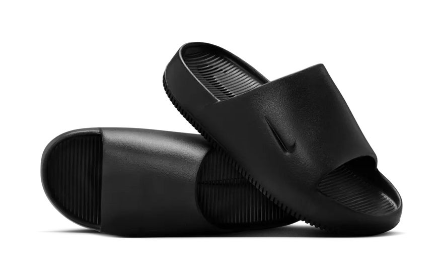 Nike Calm Slide Black: la chancla minimalista que transforma tu descanso