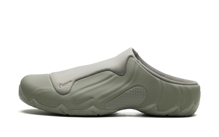 Nike Clogposite Light Army: el clog Foamposite en verde militar que arrasa en 2026