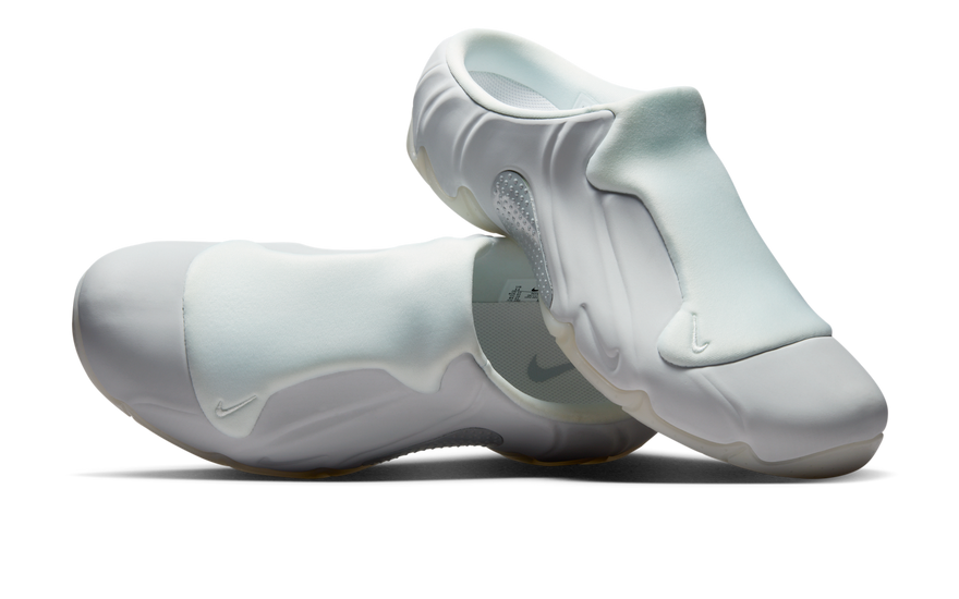 Nike Clogposite Photon Dust Summit White: el clog Foamposite más limpio para 2026