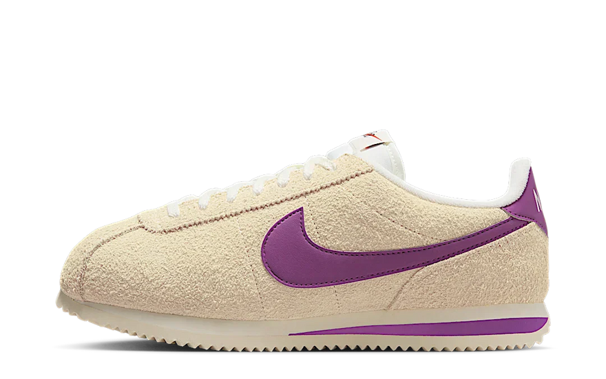 Nike Cortez Vintage Viotech Muslin Suede: el clàssic retro que electrifica el teu estil