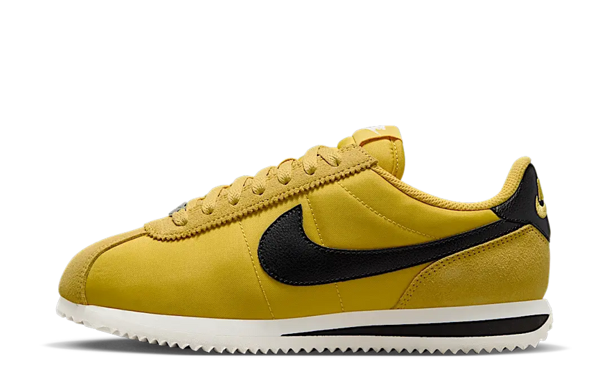 Nike Cortez Vivid Sulfur: de klassieker die jouw outfit nodig heeft
