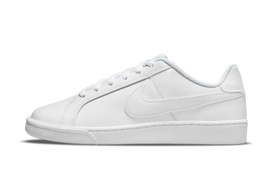 Nike Court Royale White: The white basic that will elevate your everyday style