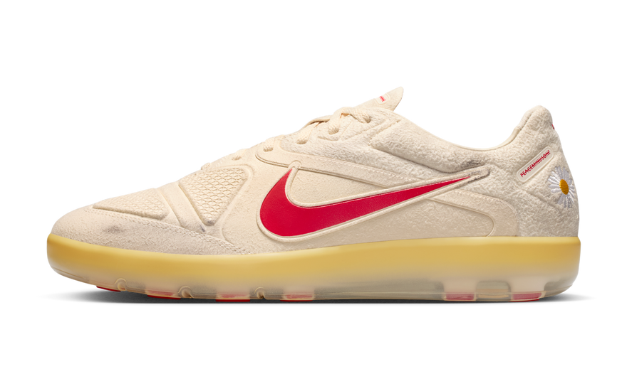 Nike Cryoshot CTR360 Maestri II G-Dragon Peaceminusone Natural University Red: La Collab que Fusiona Fútbol y Streetwear