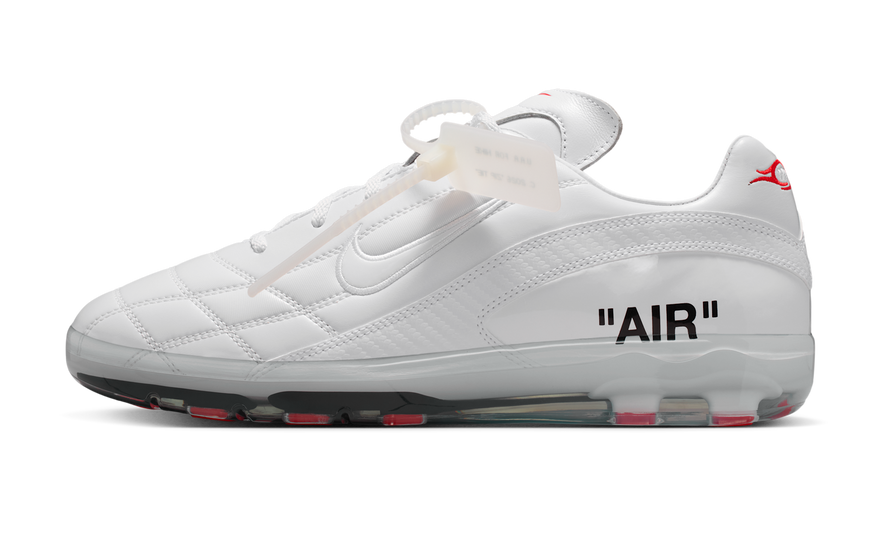 Nike Cryoshot Zoom M9 Virgil Abloh Archives: la bota de Mia Hamm convertida en sneaker de calle