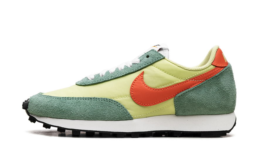 Nike Daybreak Limelight Electro Orange: la retro runner de 1979 que domina el streetwear en 2026