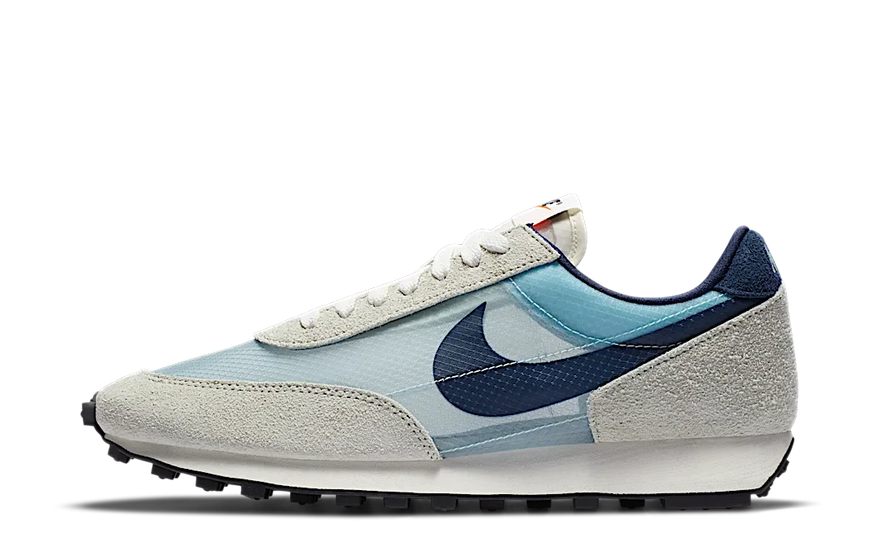 Nike Daybreak Teal Tint Midnight Navy: estilo retro con comodidad moderna