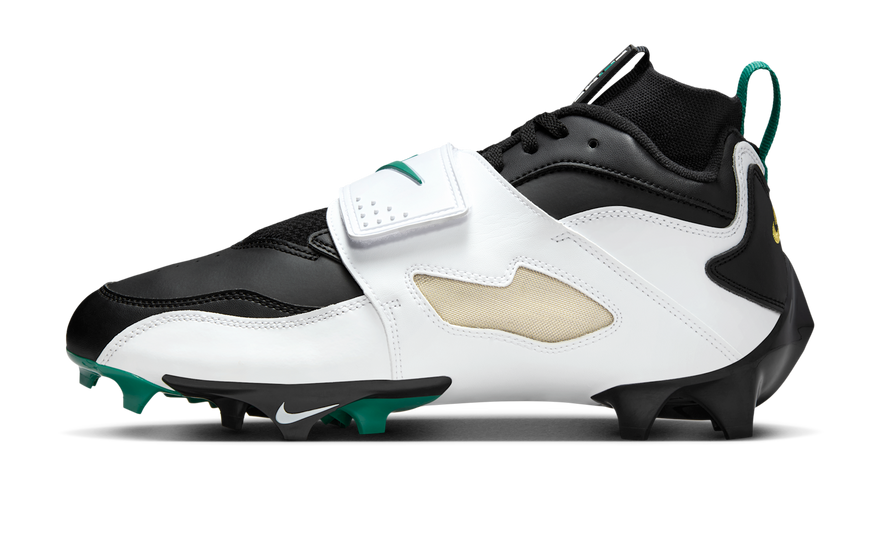 Nike Diamond Turf 93 TD Emerald: el verde esmeralda que revive el Prime Time de 1993
