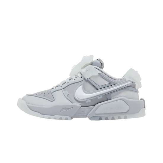 Nike Dunk Genesis Low RTFKT Ghost (Edition of 8461) — Scarpe da collezione e dallo stile futuristico