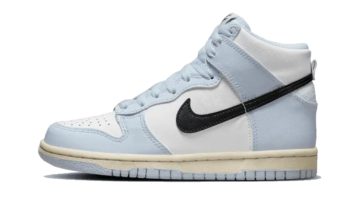 Nike Dunk High Aluminum (GS) — The classic high you need