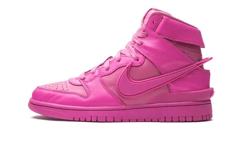 Nike Dunk High Ambush Cosmic Fuchsia: unverzichtbares Fuchsia für deine Straßenkleidung