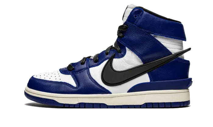 Nike Dunk High Ambush Deep Royal Blue: la Dunk alta que eleva tu look urbano