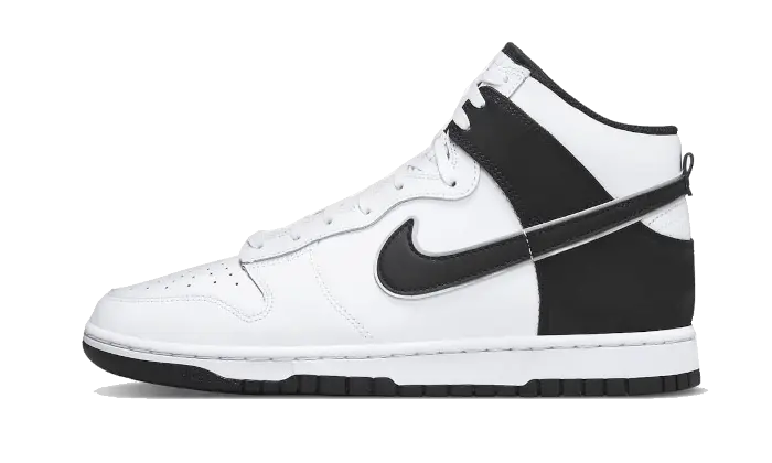 Nike Dunk High Black Camo: urban style and comfort