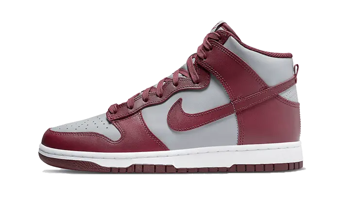 Nike Dunk High Dark Beetroot: nezbytnost v barvě tmavé řepy pro tvůj městský styl