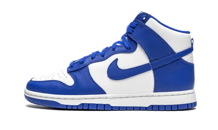 Nike Dunk High Game Royal: la Dunk alta che eleva il tuo stile urbano