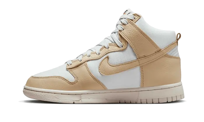 Nike Dunk High LX Team Gold: las zapatillas altas doradas que necesitas