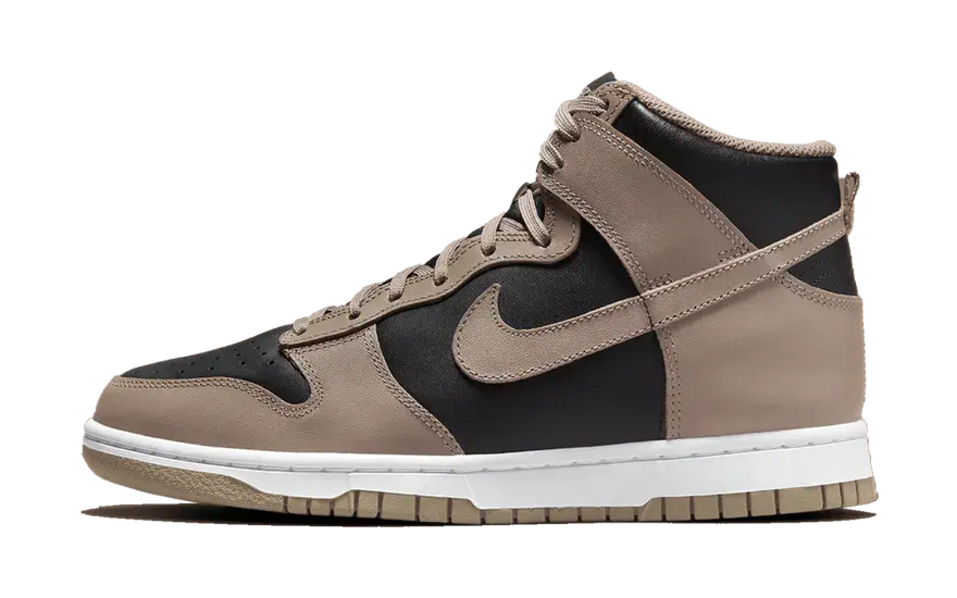 Nike Dunk High Moon Fossil: El Dunk High perfecto para estilo urbano y confort