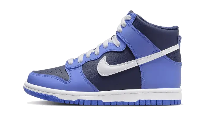 Nike Dunk High Obsidian: Αστική κομψότητα και εμβληματικό στυλ
