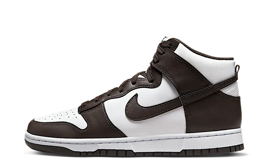 Nike Dunk High Palomino: pantoful sport care îți schimbă înfățișarea urbană