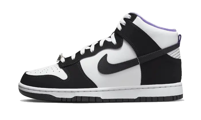 Nike Dunk High Premium EMB World Champ: la silueta alta que domina la calle