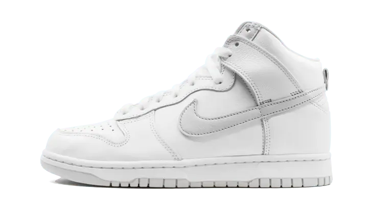Nike Dunk High Pure Platinum: the high-top that elevates any outfit