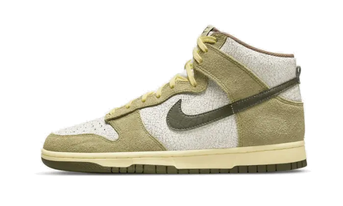 Nike Dunk High Retro Re-Raw Halloween (2021): Limited Edition for Your Fall Look