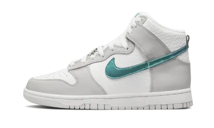 Nike Dunk High Ring Bling: das unverzichtbare Stadtmodell mit Glanz und Bequemlichkeit