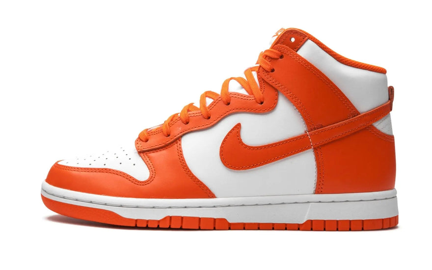 Nike Dunk High Syracuse (2021) — Klasická oranžová, kterou musíš mít