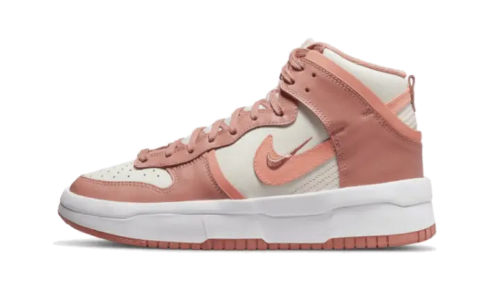 Nike Dunk High Up Light Madder Root — Den oumbärliga terrakottan för din gatustil