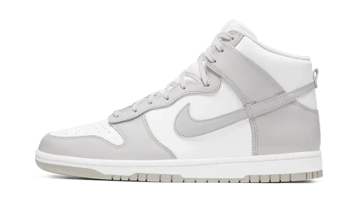 Nike Dunk High Vast Grey: αναβάθμισε το street style σου με ένα κλασικό ανανεωμένο μοντέλο