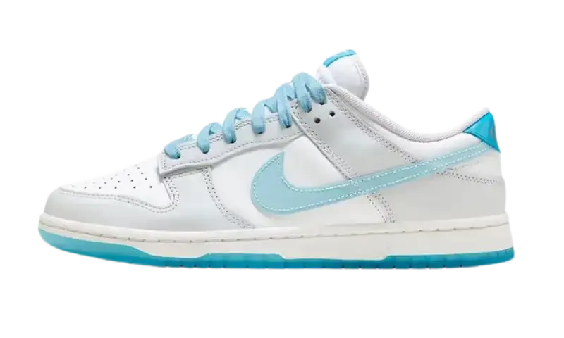 Nike Dunk Low 520 Pakiet Oceaniczna Rozkosz: niebieski, którego teraz potrzebujesz