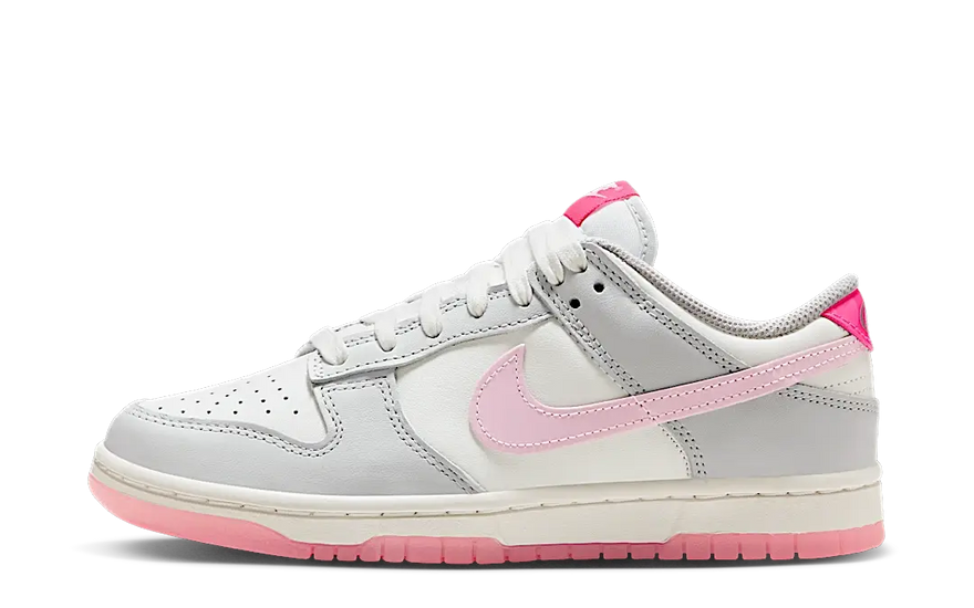 Nike Dunk Low 520 Pack Pink: las zapatillas rosa que renuevan tu estilo urbano