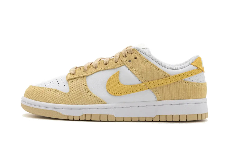Nike Dunk Low Alabaster Corduroy: Der klassische Cordstoff, den du brauchst