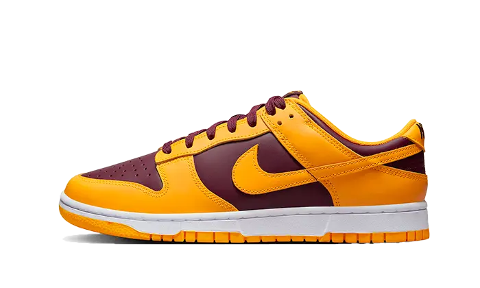Nike Dunk Low Arizona State: Der klassische Hochschulsneaker, den du brauchst