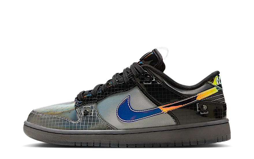 Nike Dunk Low BETRUE To Your DNA Hyperflat: l'icona che celebra la tua identità