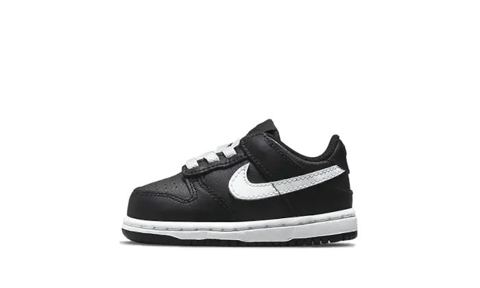 Nike Dunk Low Zwart Wit (2022) Baby (TD) — De kinderschoenen die elke outfit nodig heeft