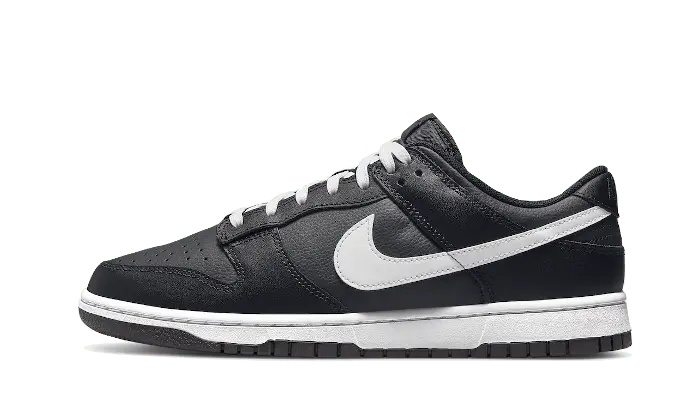 Nike Dunk Low Black White (2022): Het stedelijke basisstuk dat je nodig hebt