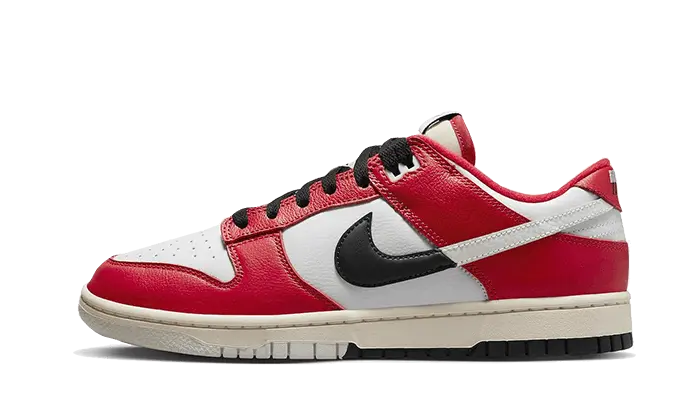 Nike Dunk Low Chicago Split: La vuelta icónica que tu colección necesita