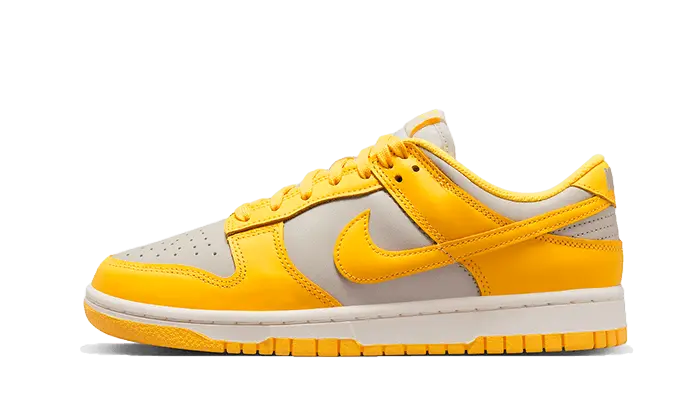 Nike Dunk Low Citron Pulse: la svolta agrumata che il tuo abbigliamento richiede