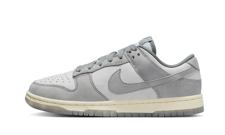 Nike Dunk Low Cool Grey Football Grey: la Dunk gris que eleva tu outfit