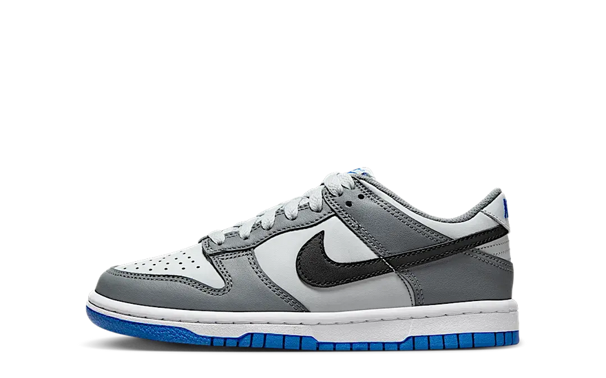 Nike Dunk Low Cool Grey Light Photo Blue : l'indispensable urbain dont vous avez besoin