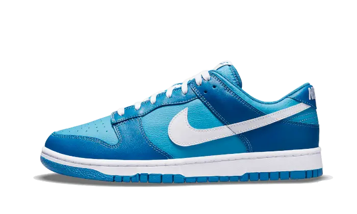 Nike Dunk Low Dark Marina Blue: De onmisbare schoen voor moderne straatkleding