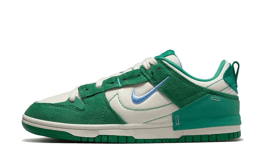 Nike Dunk Low Disrupt 2 Malachit: der grüne Akzent, den dein Outfit braucht