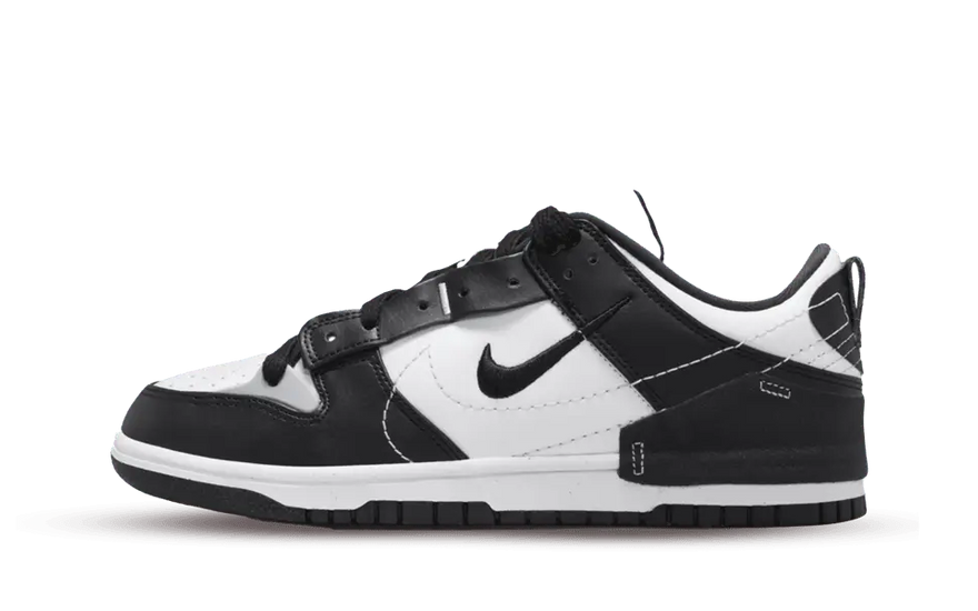 Nike Dunk Low Disrupt 2 Panda: czarno-biały but sportowy, którego potrzebujesz