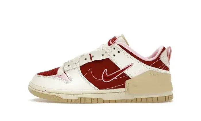 Nike Dunk Low Disrupt 2 Saint-Valentin — Chaussures Saint-Valentin en Édition Limitée