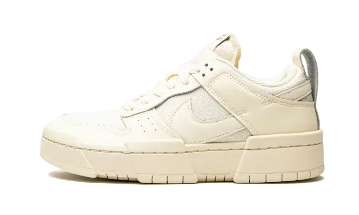 Nike Dunk Low Disrupt Latte di Cocco: la scarpa crema che ti serve ora
