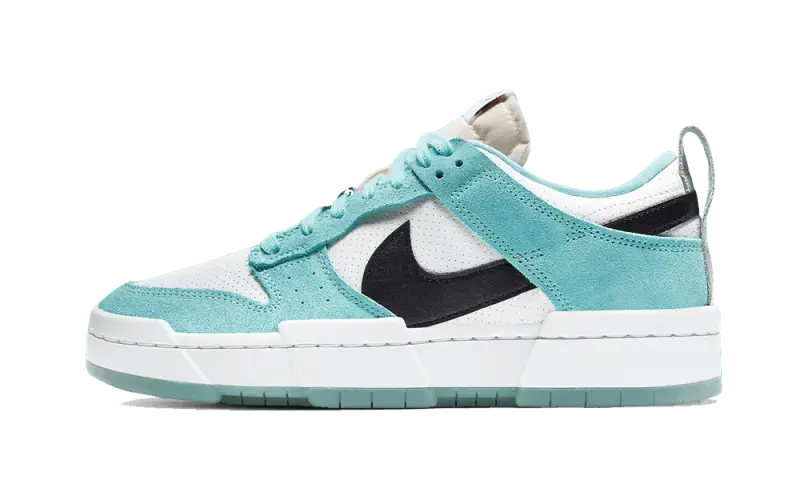 Nike Dunk Low Disrupt Copa: klasyk na nowo odkryty z buntowniczym charakterem
