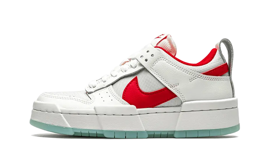 Nike Dunk Low Disrupt Gym Red: la rivoluzione rossa di cui hai bisogno
