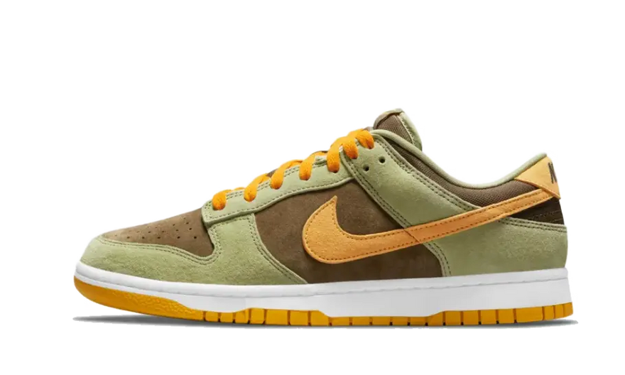 Nike Dunk Low Dusty Olive : l'indispensable citadin dont vous avez besoin