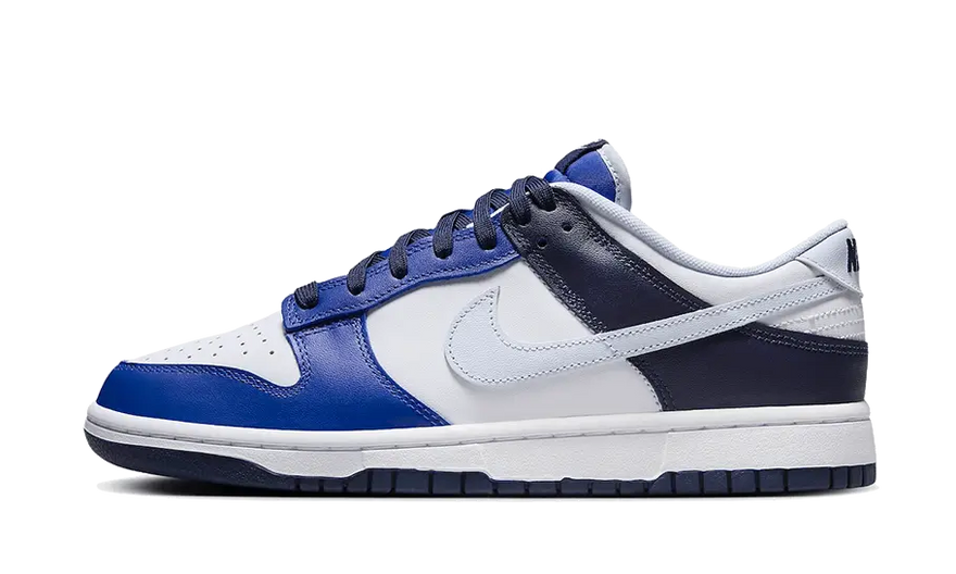 Nike Dunk Low Game Royal Navy — Městský styl a pohodlí v modré barvě