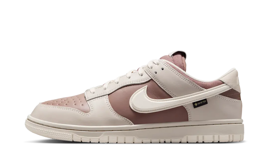 Nike Dunk Low Gore-Tex Light Bone — Αδιάβροχο στυλ για κάθε μέρα
